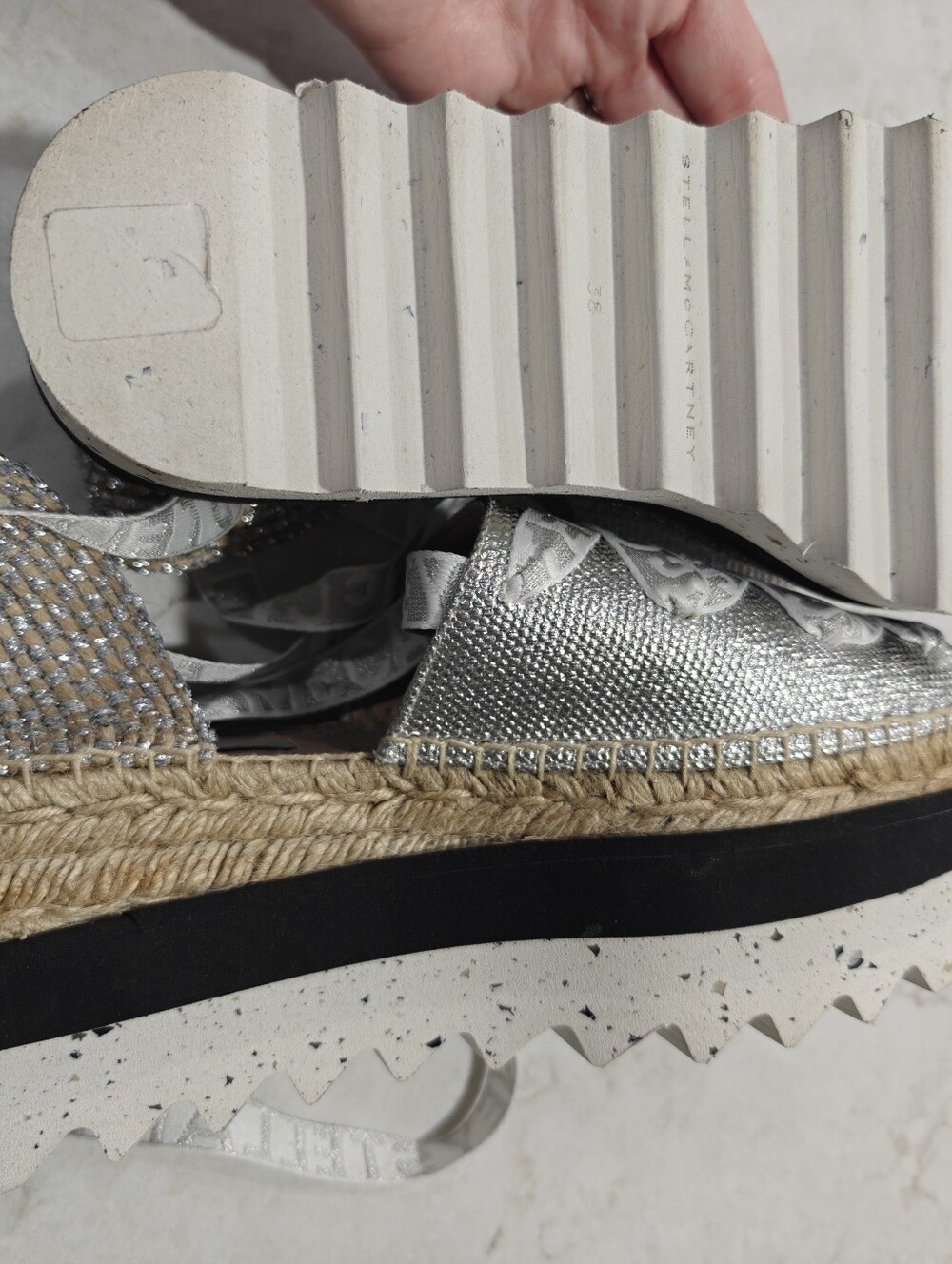 STELLA MCCARTNEY Size 38 - Picture 5 of 5